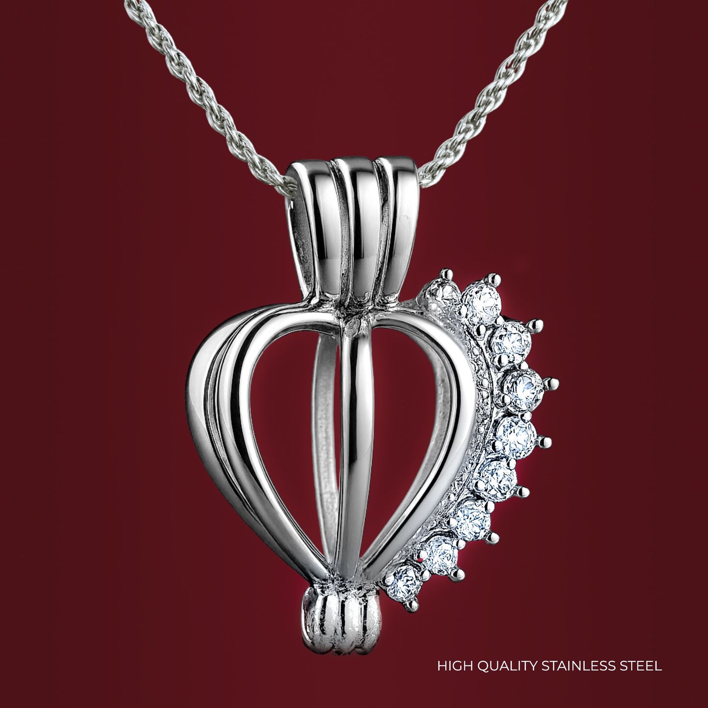 MyPearl™ - Náhrdelník z pravých perel