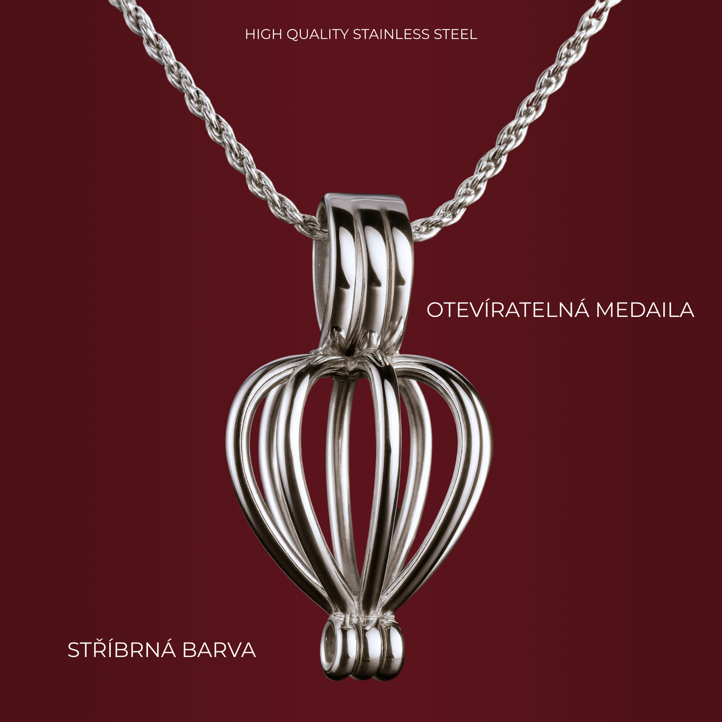 MyPearl™ - Náhrdelník z pravých perel