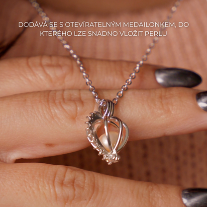 MyPearl™ - Náhrdelník z pravých perel