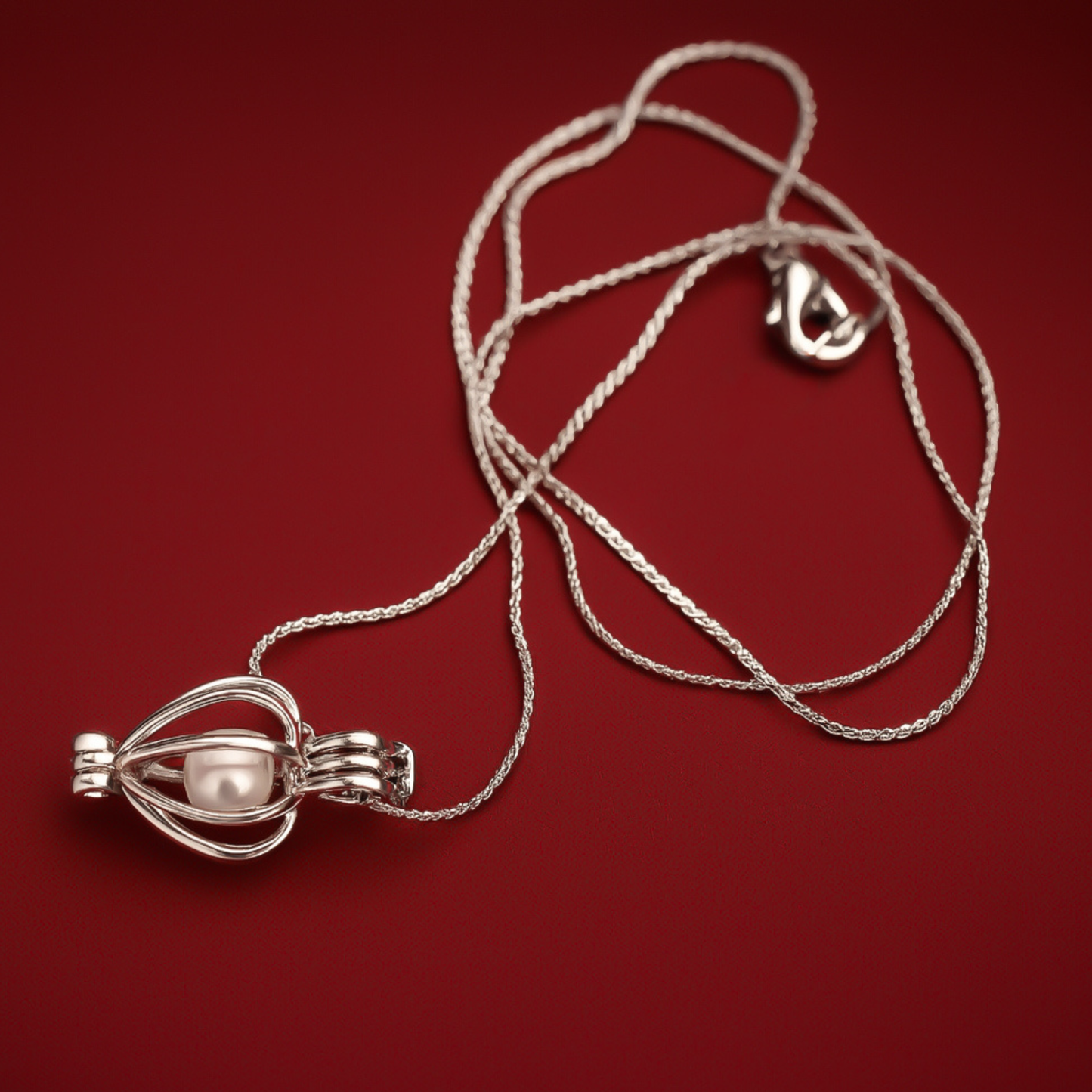 MyPearl™ - Náhrdelník z pravých perel