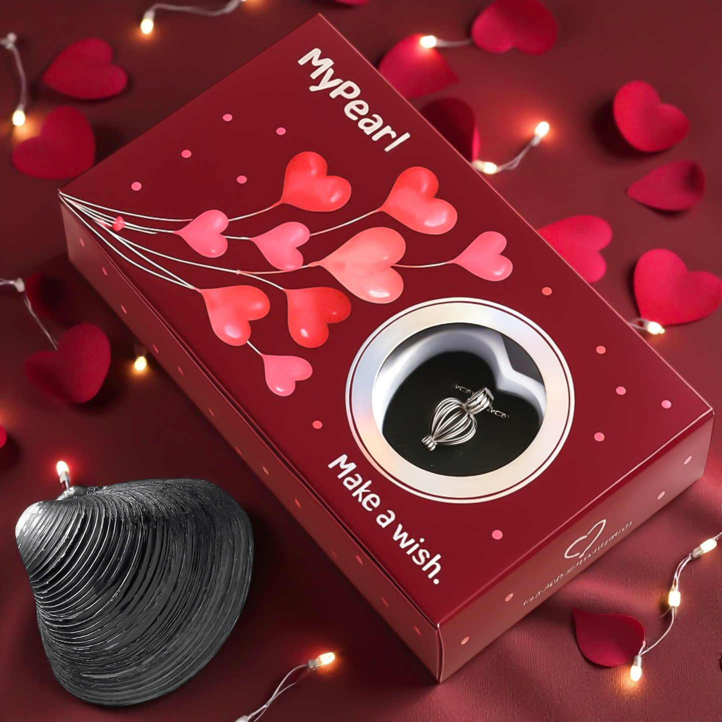 MyPearl™ - Náhrdelník z pravých perel